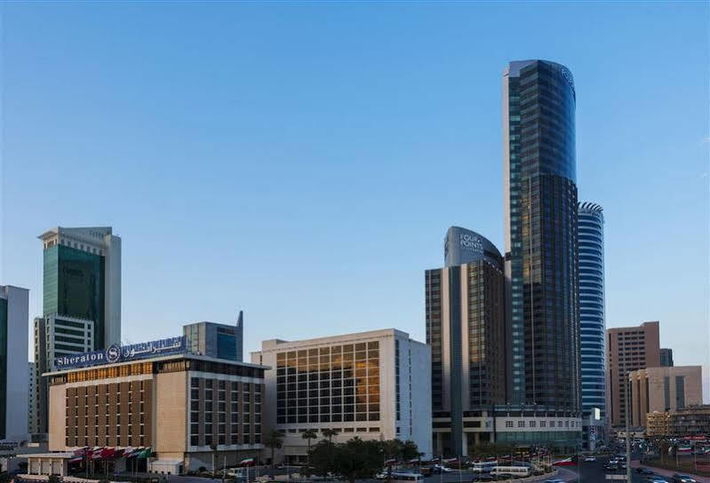 Sheraton Kuwait Hotel & Towers Kuwait City Exterior photo