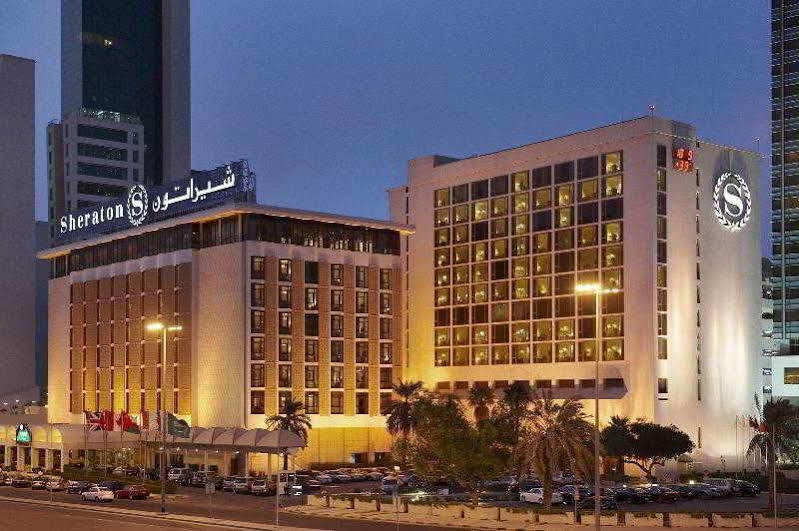 Sheraton Kuwait Hotel & Towers Kuwait City Exterior photo